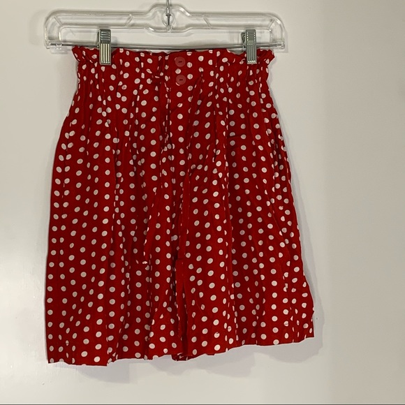 Vintage flowy shorts - Picture 2 of 5